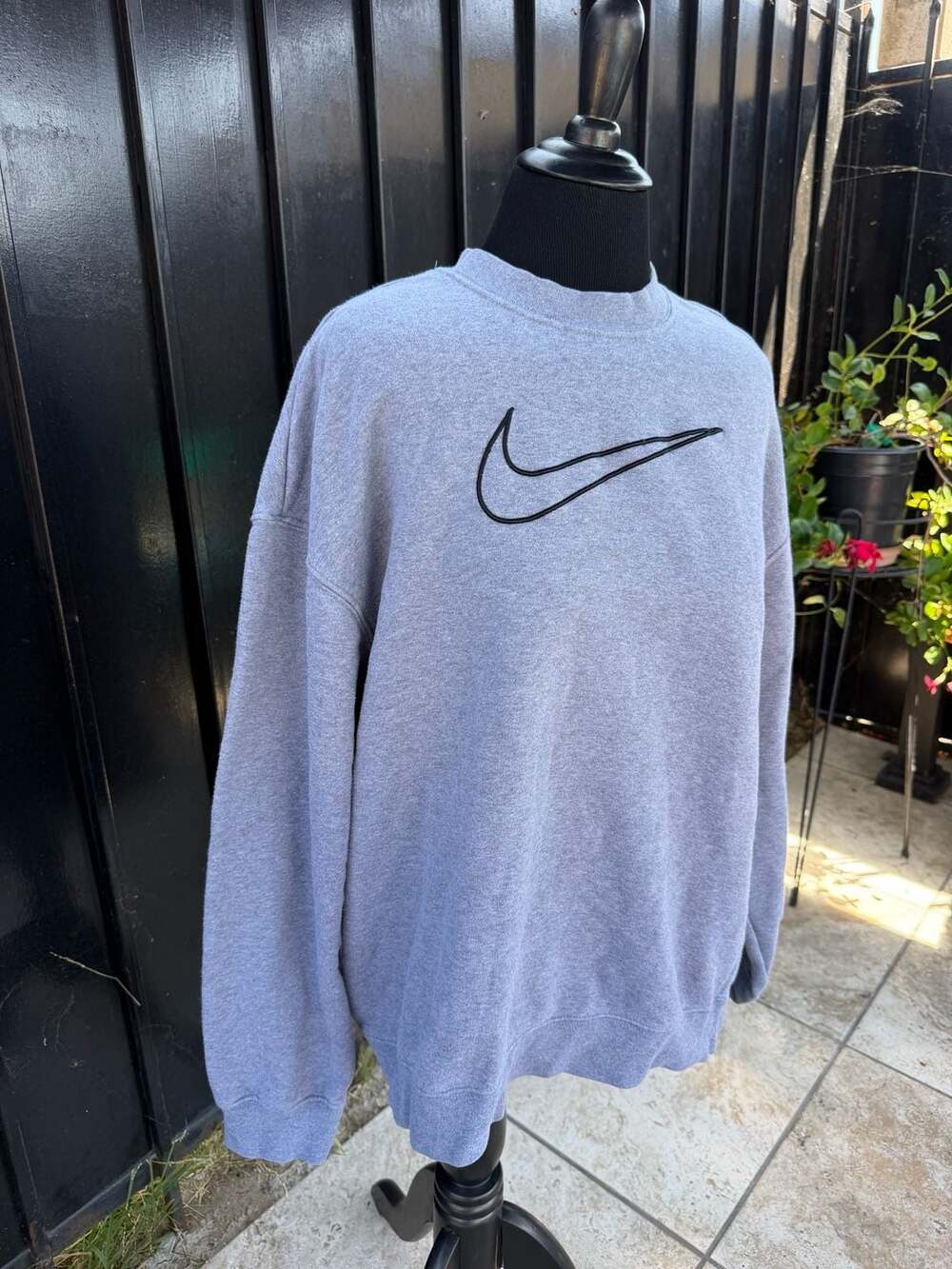 Nike Dri-FIT Crewneck Sweatshirt